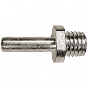 Адаптер-переходник с гайки М14 для крепления на дрель Matrix, ( 76290 ) Адаптер-переходник с гайки М14 для крепления на дрель Matrix, ( 76290 )