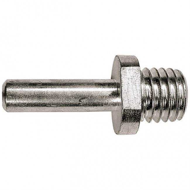 Адаптер-переходник с гайки М14 для крепления на дрель Matrix, ( 76290 ) Адаптер-переходник с гайки М14 для крепления на дрель Matrix, ( 76290 )