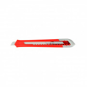 Нож, 9 мм, выдвижное лезвие, корпус ABS пластик Matrix, ( 78927 ) Нож, 9 мм, выдвижное лезвие, корпус ABS пластик Matrix, ( 78927 )