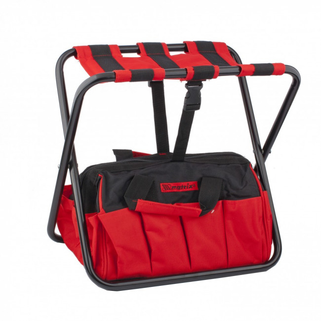 Сумка-стул складной, 420 х 280 х 385 мм Matrix, ( 90249 ) Сумка-стул складной, 420 х 280 х 385 мм Matrix, ( 90249 )