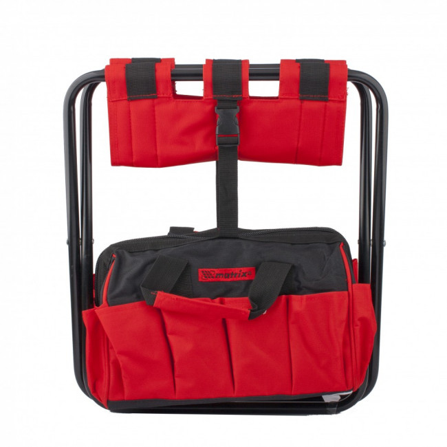 Сумка-стул складной, 420 х 280 х 385 мм Matrix, ( 90249 ) Сумка-стул складной, 420 х 280 х 385 мм Matrix, ( 90249 )