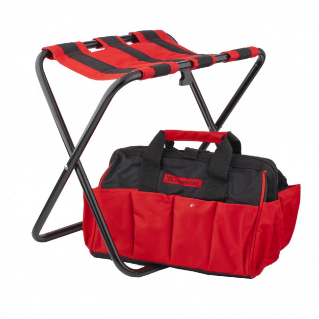 Сумка-стул складной, 420 х 280 х 385 мм Matrix, ( 90249 ) Сумка-стул складной, 420 х 280 х 385 мм Matrix, ( 90249 )