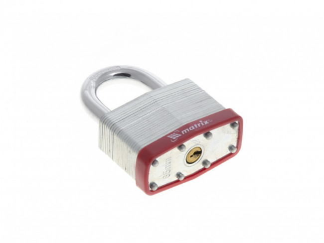 Замок навесной, 65 мм Matrix, ( 91808 ) Замок навесной, 65 мм Matrix, ( 91808 )