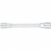 Ключ балонный двухсторонний 24 х 27 мм, толщина 26 мм, длина 350 мм Matrix, ( 14295 ) Ключ балонный двухсторонний 24 х 27 мм, толщина 26 мм, длина 350 мм Matrix, ( 14295 )