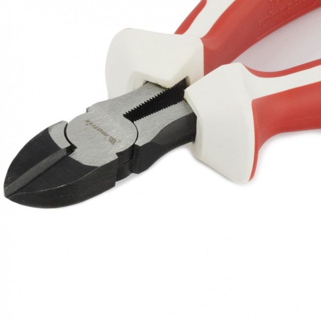 Бокорезы Premium, 160 мм, трехкомпонентные рукоятки Matrix, ( 17532 ) Бокорезы Premium, 160 мм, трехкомпонентные рукоятки Matrix, ( 17532 )