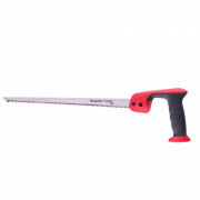 Ножовка по дереву выкружная, 300 мм, каленый зуб, двухкомпонентная рукоятка Matrix, ( 23103 ) Ножовка по дереву выкружная, 300 мм, каленый зуб, двухкомпонентная рукоятка Matrix, ( 23103 )