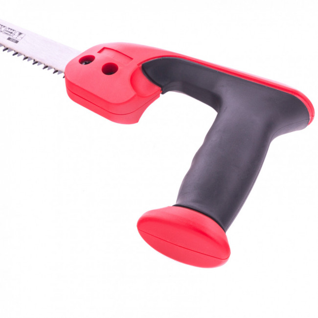 Ножовка по дереву выкружная, 300 мм, каленый зуб, двухкомпонентная рукоятка Matrix, ( 23103 ) Ножовка по дереву выкружная, 300 мм, каленый зуб, двухкомпонентная рукоятка Matrix, ( 23103 )