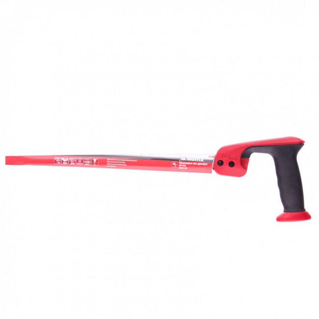 Ножовка по дереву выкружная, 300 мм, каленый зуб, двухкомпонентная рукоятка Matrix, ( 23103 ) Ножовка по дереву выкружная, 300 мм, каленый зуб, двухкомпонентная рукоятка Matrix, ( 23103 )