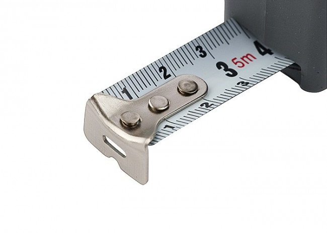 Рулетка Fine, 5 м х 19 мм, пластиковый корпус Matrix, ( 31017 ) Рулетка Fine, 5 м х 19 мм, пластиковый корпус Matrix, ( 31017 )