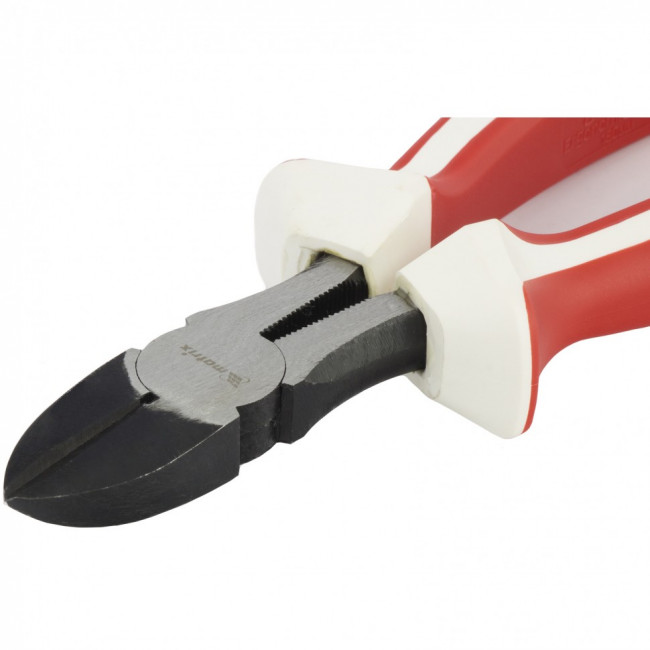 Бокорезы Premium, 180 мм, трехкомпонентные рукоятки Matrix, ( 17533 ) Бокорезы Premium, 180 мм, трехкомпонентные рукоятки Matrix, ( 17533 )