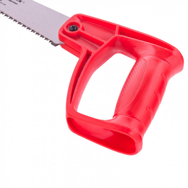 Ножовка по дереву для мелких пильных работ, 320 мм, цельнолитая однокомпонентная рукоятка Matrix, ( 23106 ) Ножовка по дереву для мелких пильных работ, 320 мм, цельнолитая однокомпонентная рукоятка Matrix, ( 23106 )