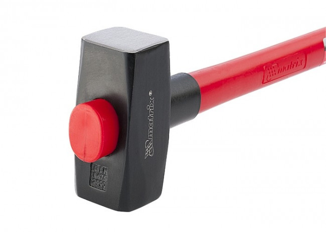 Кувалда, 3000 г, фибергласовая обрезиненная рукоятка Matrix Master, ( 10922 ) Кувалда, 3000 г, фибергласовая обрезиненная рукоятка Matrix Master, ( 10922 )