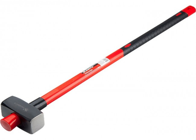 Кувалда, 4000 г, фибергласовая обрезиненная рукоятка Matrix Master, ( 10923 ) Кувалда, 4000 г, фибергласовая обрезиненная рукоятка Matrix Master, ( 10923 )