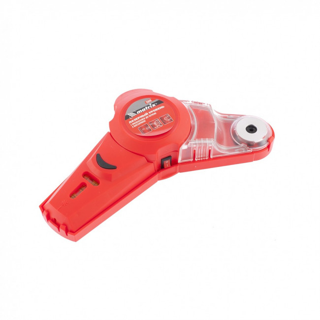 Уровень лазерный с приспособлением для сверления и пылесборником Matrix, ( 35040 ) Уровень лазерный с приспособлением для сверления и пылесборником Matrix, ( 35040 )