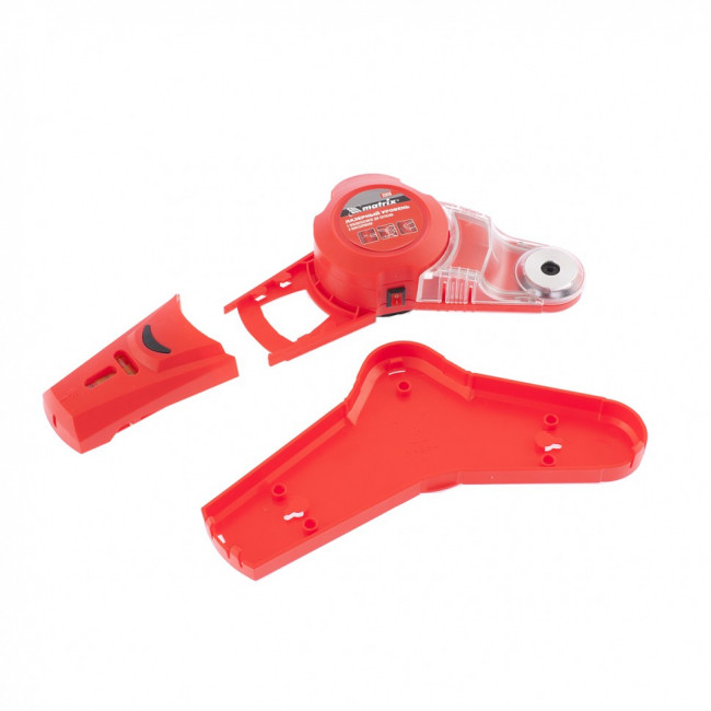 Уровень лазерный с приспособлением для сверления и пылесборником Matrix, ( 35040 ) Уровень лазерный с приспособлением для сверления и пылесборником Matrix, ( 35040 )