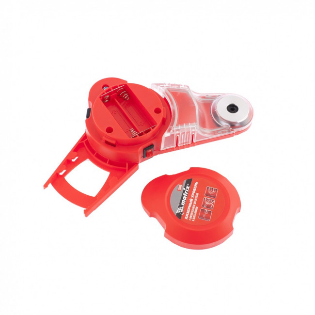 Уровень лазерный с приспособлением для сверления и пылесборником Matrix, ( 35040 ) Уровень лазерный с приспособлением для сверления и пылесборником Matrix, ( 35040 )