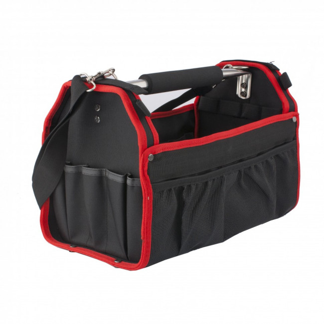 Переноска для инструмента каркасная 415 х 230 х 260 мм Matrix, ( 90257 ) Переноска для инструмента каркасная 415 х 230 х 260 мм Matrix, ( 90257 )