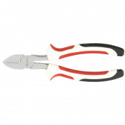 Бокорезы WHite Nickel, 180 мм, никелированные, трехкомпонентные рукоятки Matrix, ( 17537 ) Бокорезы WHite Nickel, 180 мм, никелированные, трехкомпонентные рукоятки Matrix, ( 17537 )