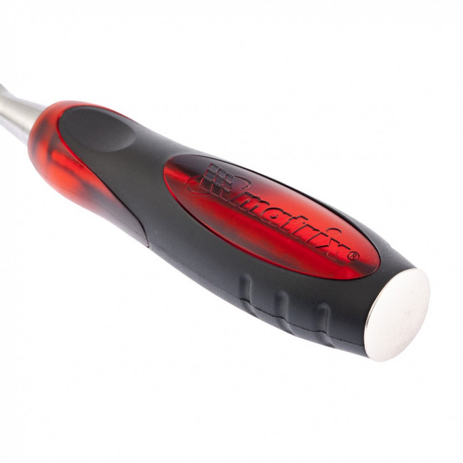 Долото-стамеска "Тигровый глаз", 12 мм, двухкомпонентная обрезиненная рукоятка Matrix, ( 24507 ) Долото-стамеска "Тигровый глаз", 12 мм, двухкомпонентная обрезиненная рукоятка Matrix, ( 24507 )