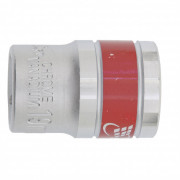 Головка торцевая, 19 мм, двенадцатигранная, CrV, под квадрат 1/2, хромированная Matrix Master, ( 13691 ) Головка торцевая, 19 мм, двенадцатигранная, CrV, под квадрат 1/2, хромированная Matrix Master, ( 13691 )