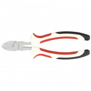 Бокорезы WHite Nickel, 200 мм, никелированные, трехкомпонентные рукоятки Matrix, ( 17539 ) Бокорезы WHite Nickel, 200 мм, никелированные, трехкомпонентные рукоятки Matrix, ( 17539 )