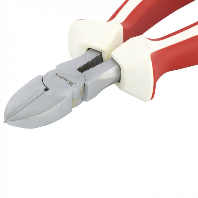 Бокорезы WHite Nickel, 200 мм, никелированные, трехкомпонентные рукоятки Matrix, ( 17539 ) Бокорезы WHite Nickel, 200 мм, никелированные, трехкомпонентные рукоятки Matrix, ( 17539 )