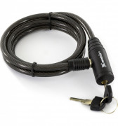 Замок тросовый универсальный, 8 х 1200 мм Matrix, ( 91816 ) Замок тросовый универсальный, 8 х 1200 мм Matrix, ( 91816 )