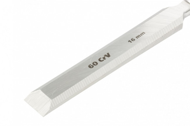 Долото-стамеска "Тигровый глаз", 16 мм, двухкомпонентная обрезиненная рукоятка Matrix, ( 24511 ) Долото-стамеска "Тигровый глаз", 16 мм, двухкомпонентная обрезиненная рукоятка Matrix, ( 24511 )