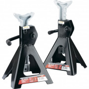 Подставки под машину регулируемые, 2 т, H подъема 275-420 мм, 2 шт Matrix, ( 51620 ) Подставки под машину регулируемые, 2 т, H подъема 275-420 мм, 2 шт Matrix, ( 51620 )