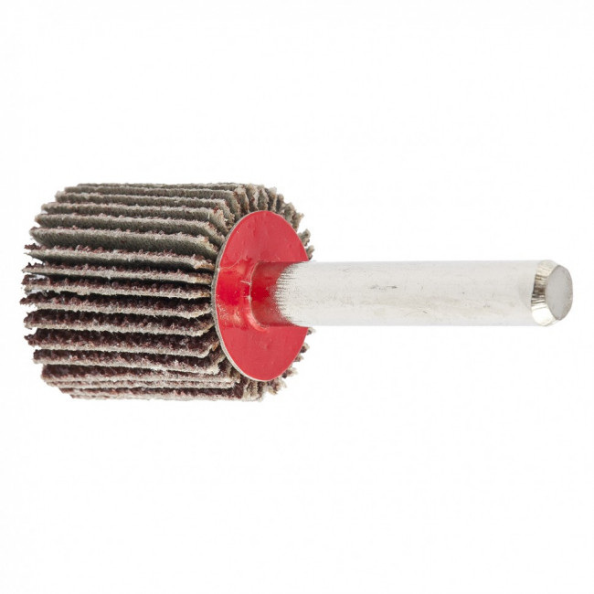 Круг лепестковый для дрели, 20 х 20 х 6 мм, P 120 Matrix, ( 74104 )