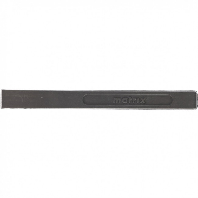 Зубило, 200 х 19 мм, CrMo, оксидированное Matrix, ( 18784 ) Зубило, 200 х 19 мм, CrMo, оксидированное Matrix, ( 18784 )