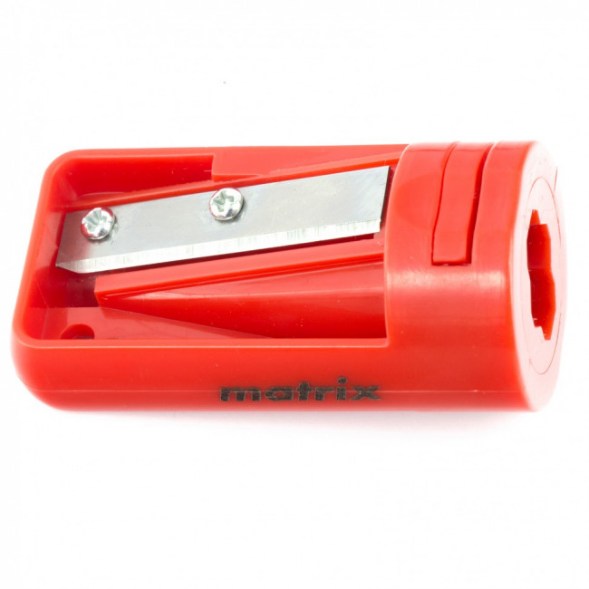 Точилка для карандашей малярных Matrix, ( 84800 ) Точилка для карандашей малярных Matrix, ( 84800 )