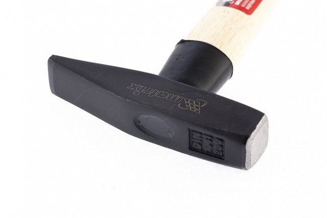 Молоток слесарный, 200 г, квадратный боек, деревянная рукоятка Matrix, ( 10227 ) Молоток слесарный, 200 г, квадратный боек, деревянная рукоятка Matrix, ( 10227 )