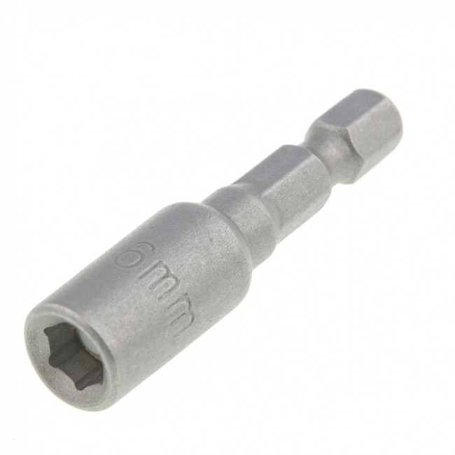 Биты с торцевыми головками 6 мм, 45 мм, 2 шт Matrix, ( 11566 ) Биты с торцевыми головками 6 мм, 45 мм, 2 шт Matrix, ( 11566 )