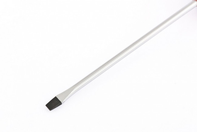 Отвертка "Era", SL5 х 75 мм, CrV, трехкомпонентная рукоятка Matrix, ( 12076 ) Отвертка "Era", SL5 х 75 мм, CrV, трехкомпонентная рукоятка Matrix, ( 12076 )