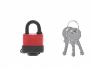 Замок навесной всепогодный, 40 мм Matrix, ( 91820 ) Замок навесной всепогодный, 40 мм Matrix, ( 91820 )