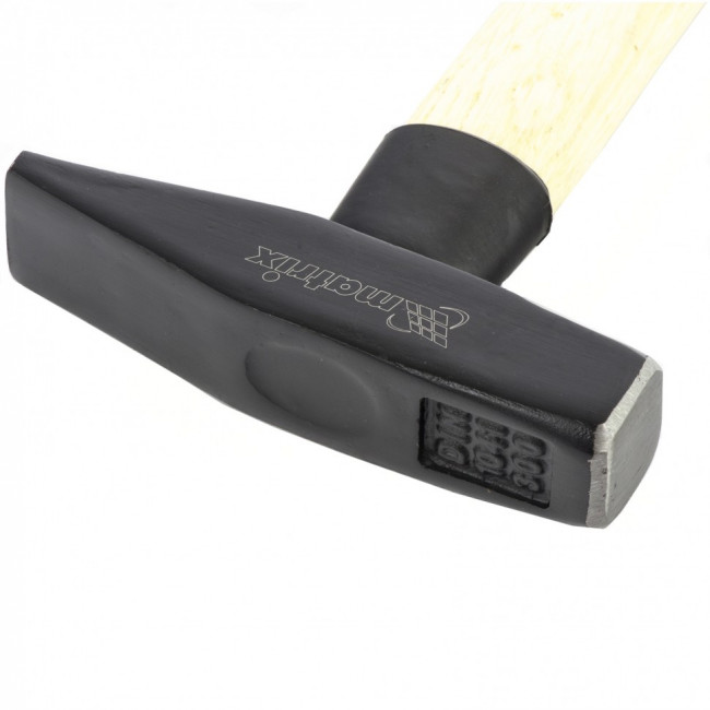 Молоток слесарный, 300 г, квадратный боек, деревянная рукоятка Matrix, ( 10228 ) Молоток слесарный, 300 г, квадратный боек, деревянная рукоятка Matrix, ( 10228 )