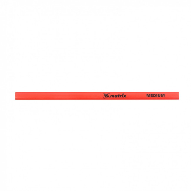 Карандаши малярные овальные, универсальные, 250 мм, коробка 12 шт Matrix, ( 84808 ) Карандаши малярные овальные, универсальные, 250 мм, коробка 12 шт Matrix, ( 84808 )