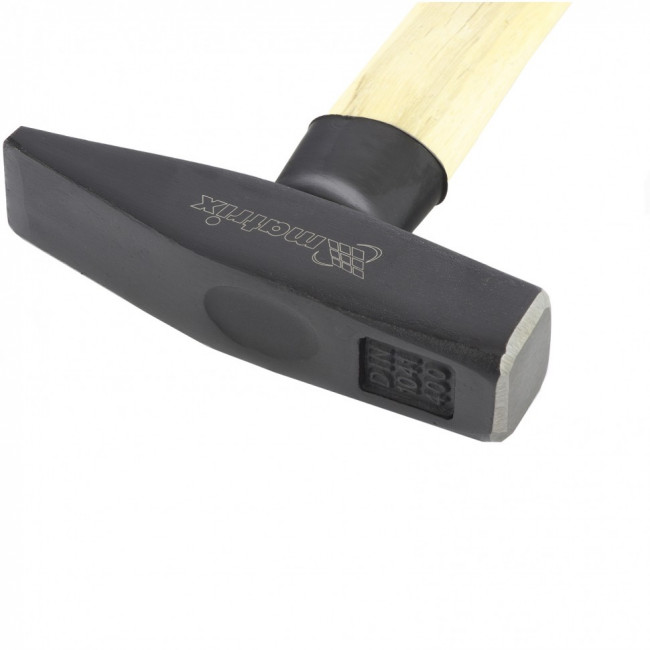 Молоток слесарный, 400 г, квадратный боек, деревянная рукоятка Matrix, ( 10230 ) Молоток слесарный, 400 г, квадратный боек, деревянная рукоятка Matrix, ( 10230 )