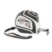 Рулетка Autostop, 5 м х 25 мм, двухкомпонентный корпус, автоматическая фиксация, Pro Matrix, ( 32552 ) Рулетка Autostop, 5 м х 25 мм, двухкомпонентный корпус, автоматическая фиксация, Pro Matrix, ( 32552 )