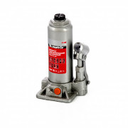 Домкрат гидравлический бутылочный, 4 т, h подъема 194-372 мм, в пластиковом кейсе Matrix, ( 50775 ) Домкрат гидравлический бутылочный, 4 т, h подъема 194-372 мм, в пластиковом кейсе Matrix, ( 50775 )