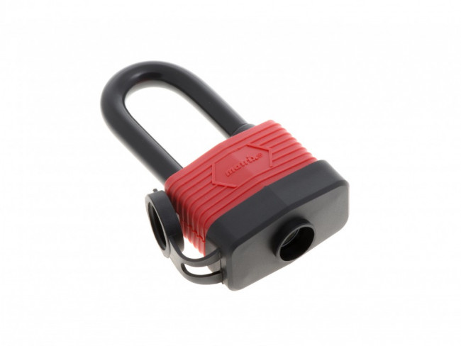 Замок навесной всепогодный, 50 мм, удлиненная дужка Matrix, ( 91826 ) Замок навесной всепогодный, 50 мм, удлиненная дужка Matrix, ( 91826 )