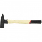 Молоток слесарный, 600 г, квадратный боек, деревянная рукоятка Matrix, ( 10233 ) Молоток слесарный, 600 г, квадратный боек, деревянная рукоятка Matrix, ( 10233 )