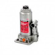 Домкрат гидравлический бутылочный, 5 т, h подъема 197-382 мм, в пластиковом кейсе Matrix, ( 50776 ) Домкрат гидравлический бутылочный, 5 т, h подъема 197-382 мм, в пластиковом кейсе Matrix, ( 50776 )