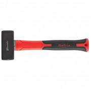 Кувалда optimal, 1000 г, фибергласовая обрезиненная рукоятка Matrix, ( 10950 ) Кувалда optimal, 1000 г, фибергласовая обрезиненная рукоятка Matrix, ( 10950 )