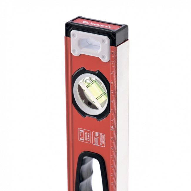 Уровень алюминиевый, фрезерованный, 3 глазка, рукоятки, 1000 мм Matrix, ( 34203 ) Уровень алюминиевый, фрезерованный, 3 глазка, рукоятки, 1000 мм Matrix, ( 34203 )