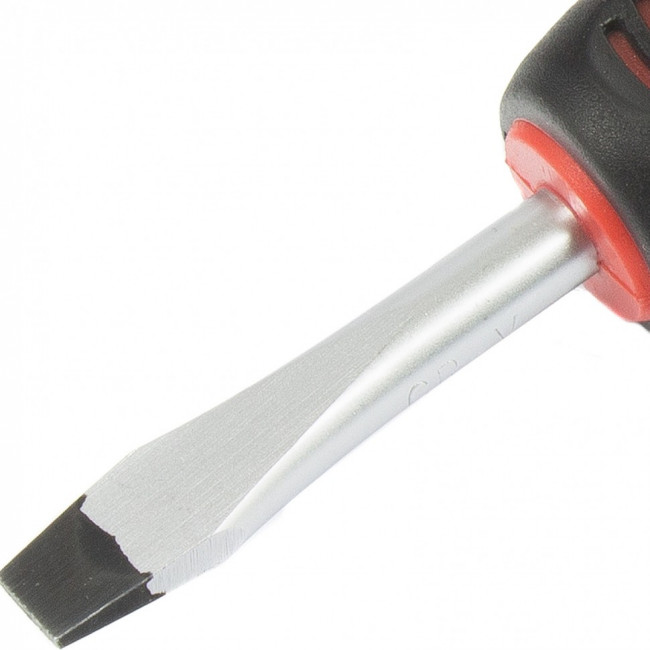 Отвертка "Era", SL6 х 38 мм, CrV, трехкомпонентная рукоятка Matrix, ( 12088 ) Отвертка "Era", SL6 х 38 мм, CrV, трехкомпонентная рукоятка Matrix, ( 12088 )