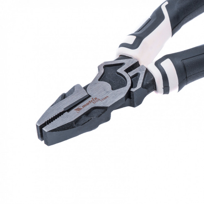 Плоскогубцы комбинированные 185 мм, усиленная система, Pro Matrix, ( 17060 ) Плоскогубцы комбинированные 185 мм, усиленная система, Pro Matrix, ( 17060 )