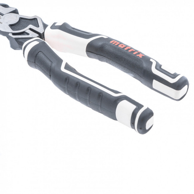 Плоскогубцы комбинированные 185 мм, усиленная система, Pro Matrix, ( 17060 ) Плоскогубцы комбинированные 185 мм, усиленная система, Pro Matrix, ( 17060 )