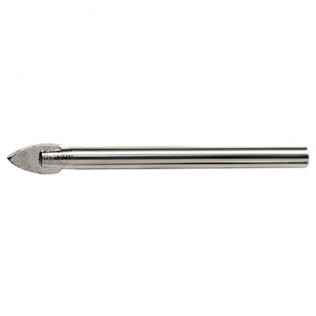 Сверло по керамической плитке, 4 мм, цилиндрический хвостовик Matrix, ( 72814 ) Сверло по керамической плитке, 4 мм, цилиндрический хвостовик Matrix, ( 72814 )